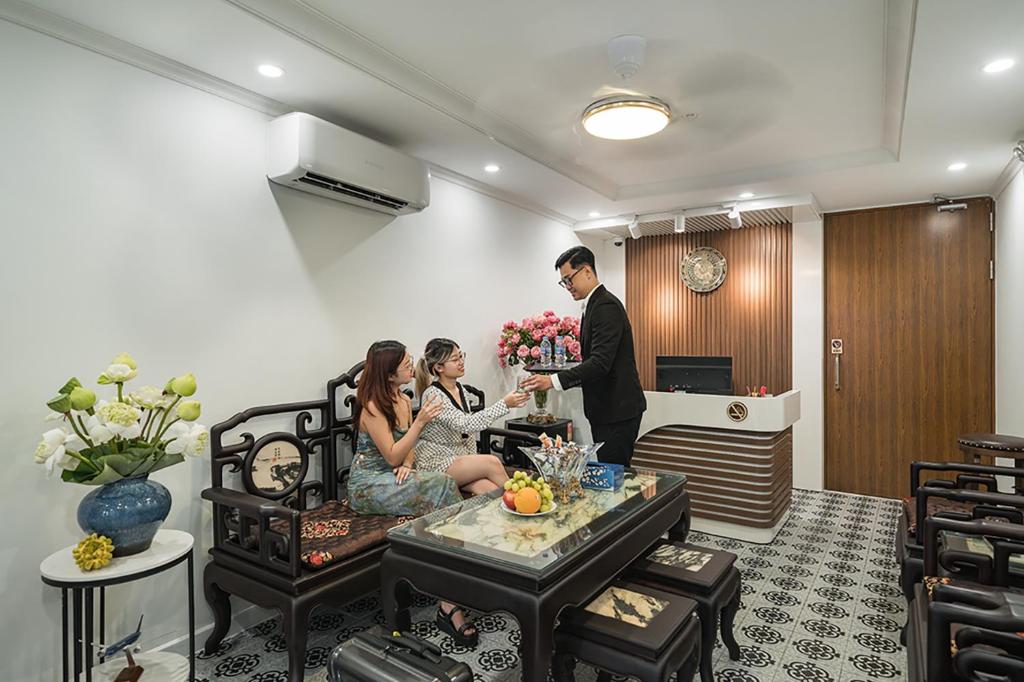 Narcissus 2 Hotel & Apartment – Hanoi