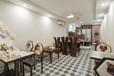 Narcissus 2 Hotel & Apartment – Fotos 4