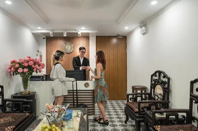 Narcissus 2 Hotel & Apartment – Fotos 7