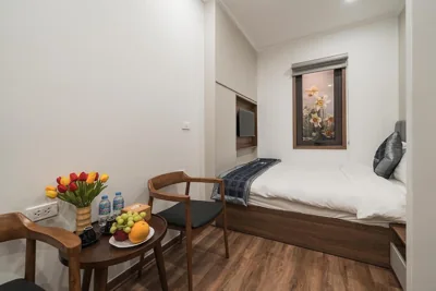 Standard-Doppelzimmer — Narcissus 2 Hotel & Apartment